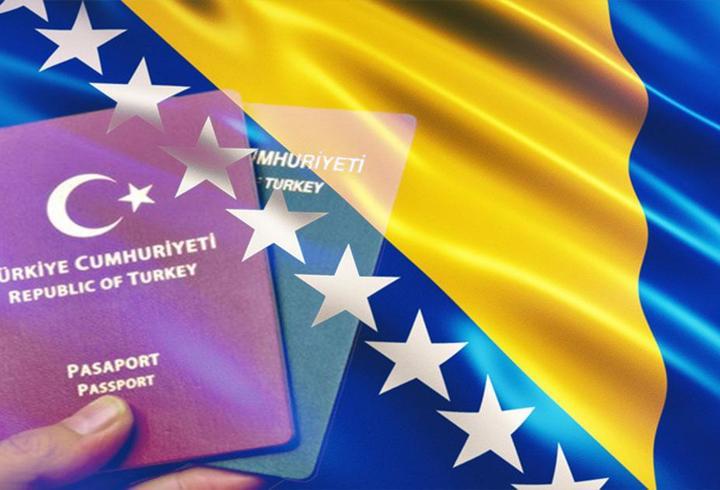 Bosna Hersek Vizesi Nasıl Alınır? 2025 Başvuru Rehberi