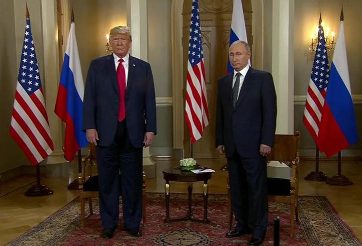 ABD-Rusya arasında ipler geriliyor... Trump Ukrayna'ya silah onayı verdi