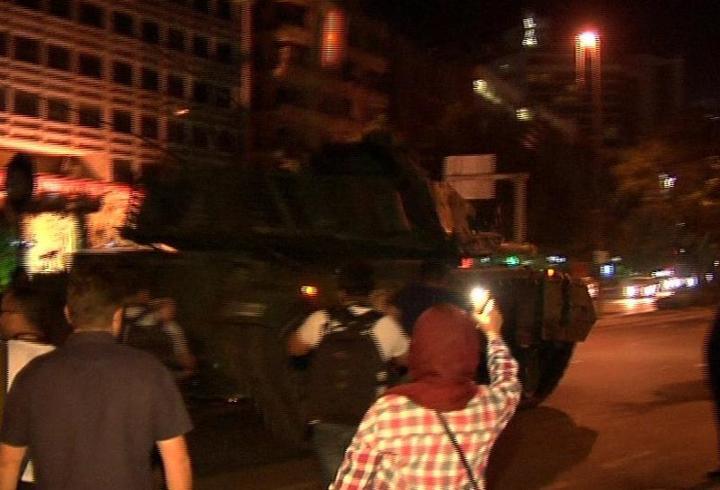 Akıncı Üssü'nde 15 Temmuz'da ne oldu?