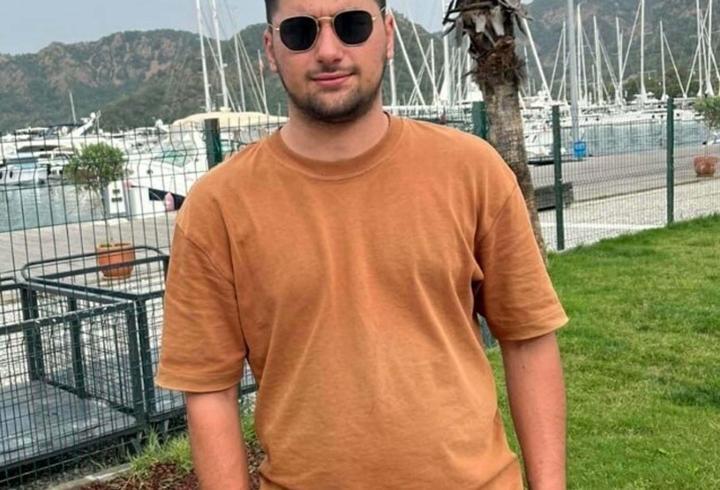 Motosikletli kurye kazada yaşamını yitirdi
