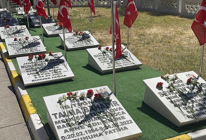 Yalova'da 15 Temmuz şehitleri anıldı