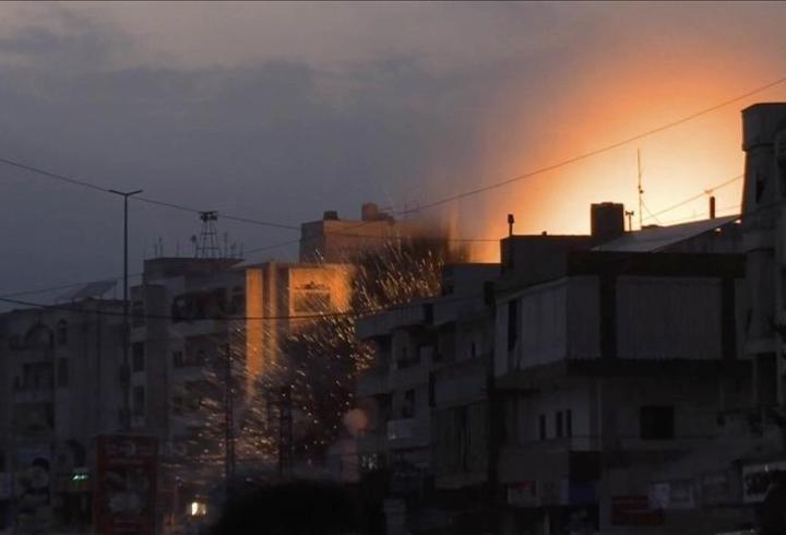 İsrail, Lübnan'ın doğusunu vurdu: 12 ölü