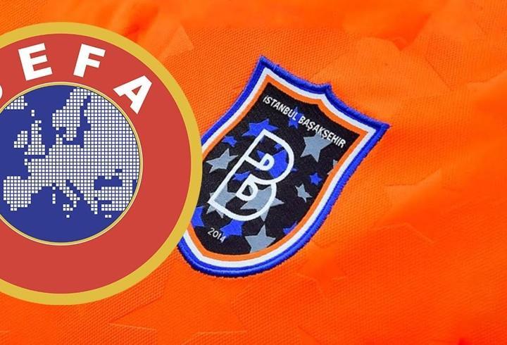 Başakşehir’e UEFA’dan mektup geldi