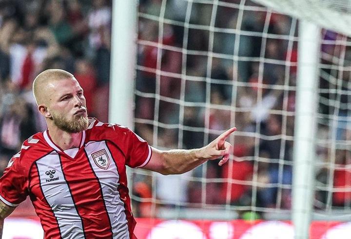 Samsunspor’da imzalar arka arkaya
