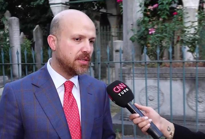 Bilal Erdoğan CNN TÜRK’te… 15 Temmuz 2016’da ne oldu?
