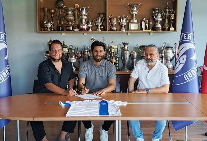Sarıyer, Şenol Can’a emanet