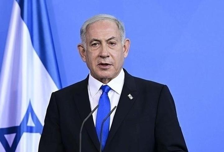 Netanyahu'dan Suriye tehdidi
