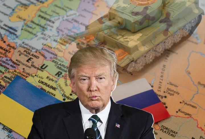 Rusya mı, Ukrayna mı? Trump kimin tarafında?