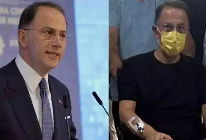SON DAKİKA... Murat Çalık Adli Tıp'a sevk edildi!