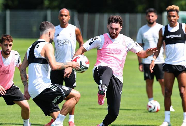 Beşiktaş 2 günde 2 maça çıkacak