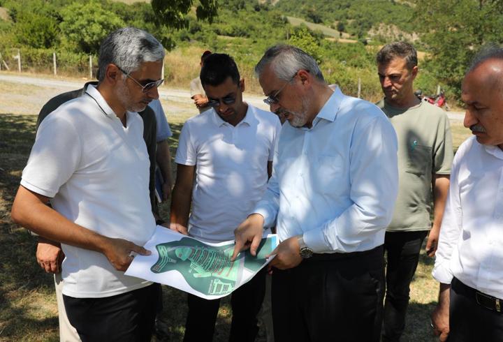 Kapıkayafest için son hazırlıklar yapıldı