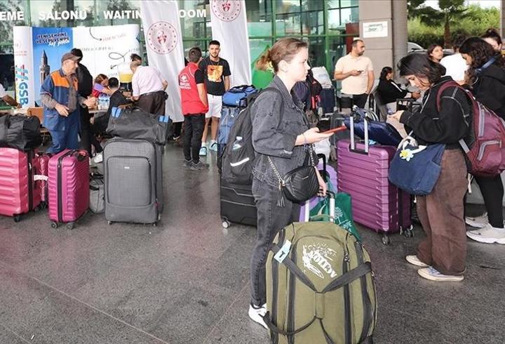 Türkiye'de eğitim nedeniyle 2,4 milyon kişi il değiştirdi