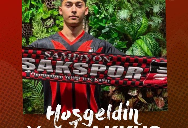 Uşakspor'da üç imza daha