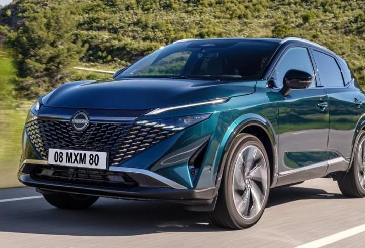 Qashqai e-POWER artık daha cimri
