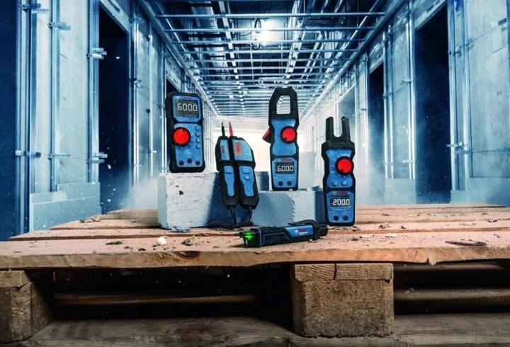 Bosch’tan Yeni Test Cihazları Serisi