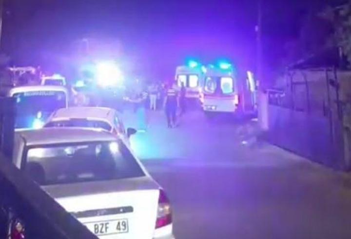 Sakarya'da taşlı, sopalı, bıçaklı kavga: 1 yaralı