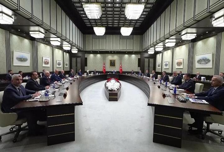 Kabine yarın toplanıyor! İşte masada hangi başlıklar...