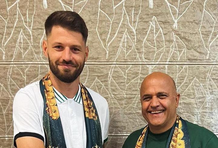 Kocaelispor, Bruno Petkovic transferini açıkladı