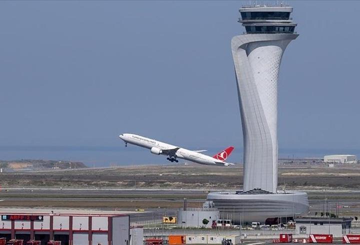 Dünyanın en iyisi: İstanbul Havalimanı