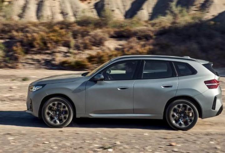 BMW X3 20 Türkiye'ye özel motorla geldi