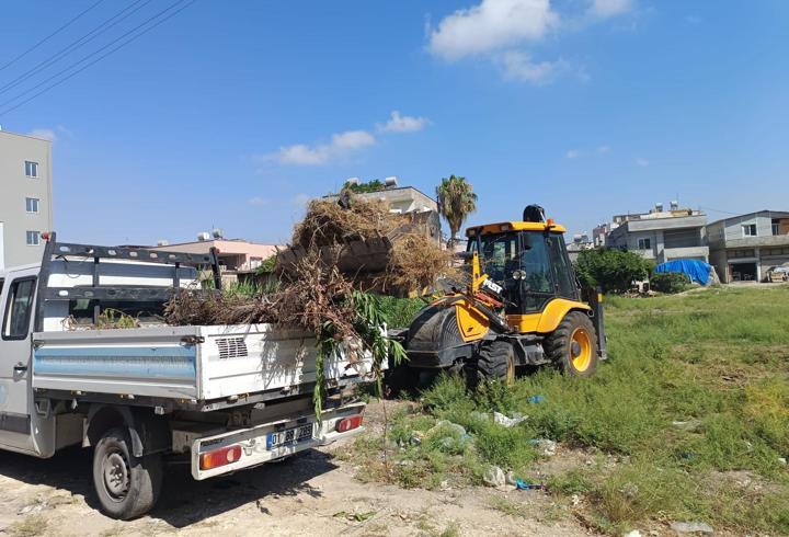 Akdeniz’de her gün tonlarca moloz toplanıyor