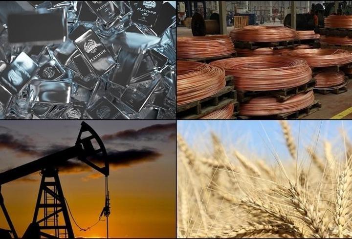 Emtia piyasalarında geçen haftanın özeti: Altın, gümüş, petrol ve tarım ürünlerinde son durum