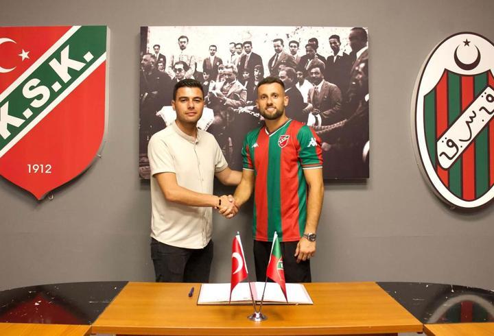 Karşıyaka yeni kalecisini buldu