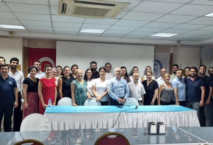 İş kazası ve güvenliği eğitimi