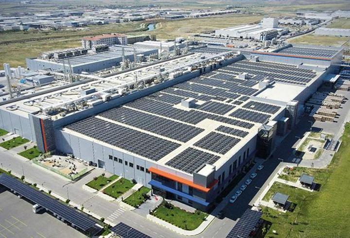Türk şirketin yatırımı Çin dışında bir ilk olacak