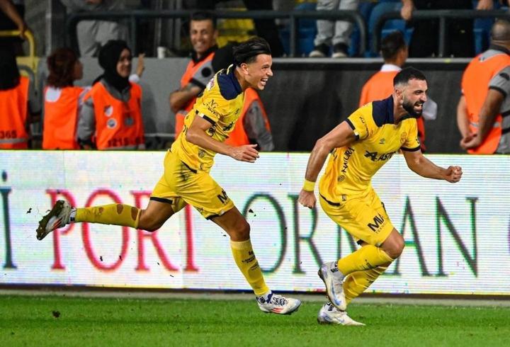 MKE Ankaragücü'nde ayrılık! Resmen açıklandı...