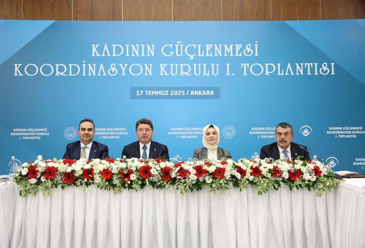 Bakan Göktaş: Kadınların sesi olmaya devam edeceğiz