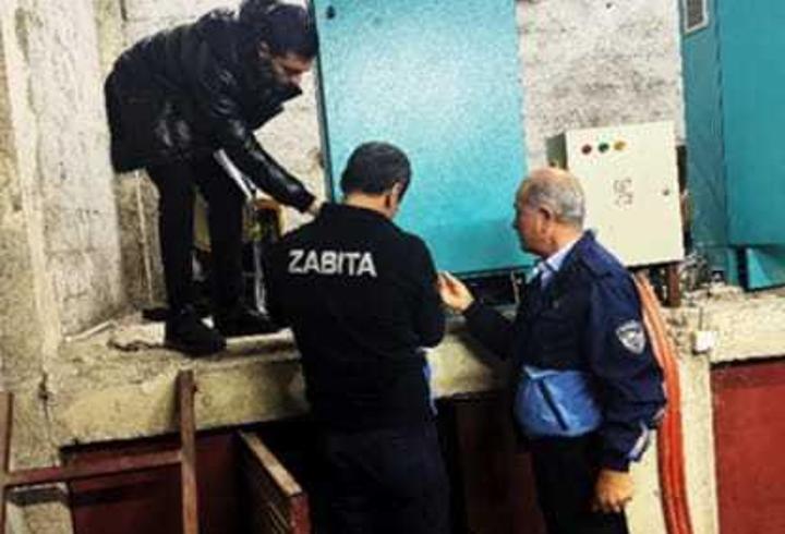 Batman'da tehlikeli durumdaki 138 asansör mühürlendi