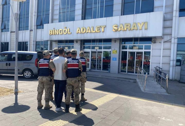 Bingöl’de 3 firari hükümlü yakalandı