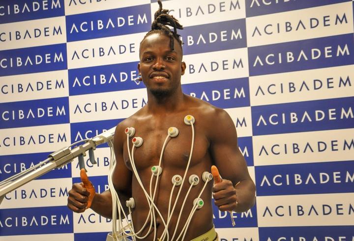 Ali Sowe, Çaykur Rizespor'a geri döndü