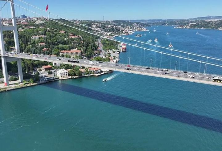 Boğaz'ın kaçak yapıları yıkılıyor