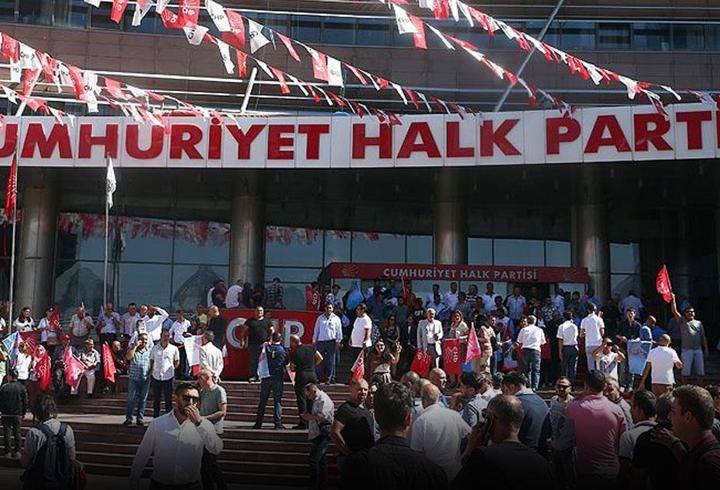 CHP'de 39'uncu Olağan Kurultay süreci başladı