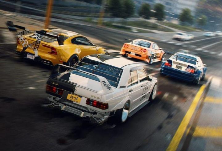 Need for Speed’e Sessiz Veda