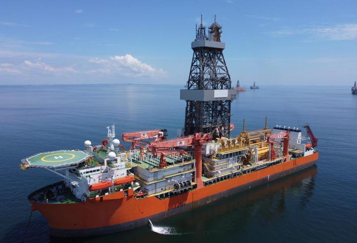 Türkiye enerji filosu büyüyor! Yeni nesil derin deniz sondaj gemileri yolda