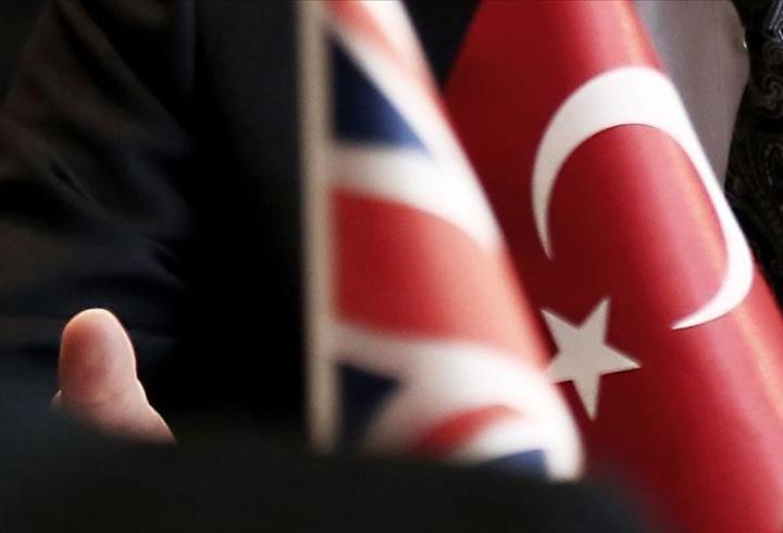 Türkiye ile Birleşik Krallık arasındaki serbest ticaret anlaşmasında yeni aşama