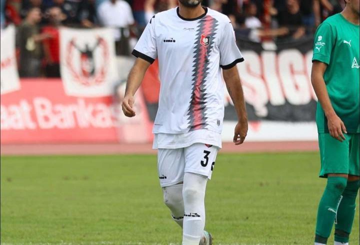 Uşakspor'da Doğancan ayrıldı
