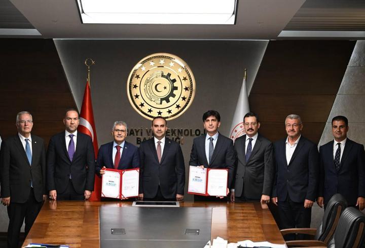 Niğde’de KOP destekli 98 milyon TL’lik yatırım