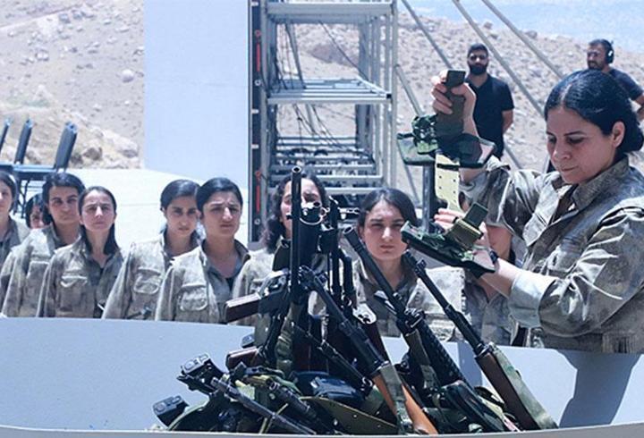ABD'den PKK'nın silah bırakmasına yorum