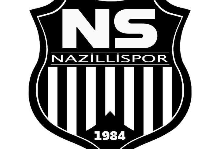 Nazillispor'da yeni logoyu taraftar seçti