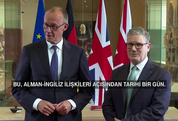 İkinci Dünya savaşından bu yana bir ilk!