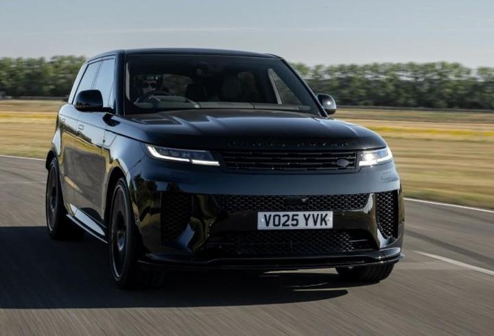Goodwood Festivalindi yeni modeller