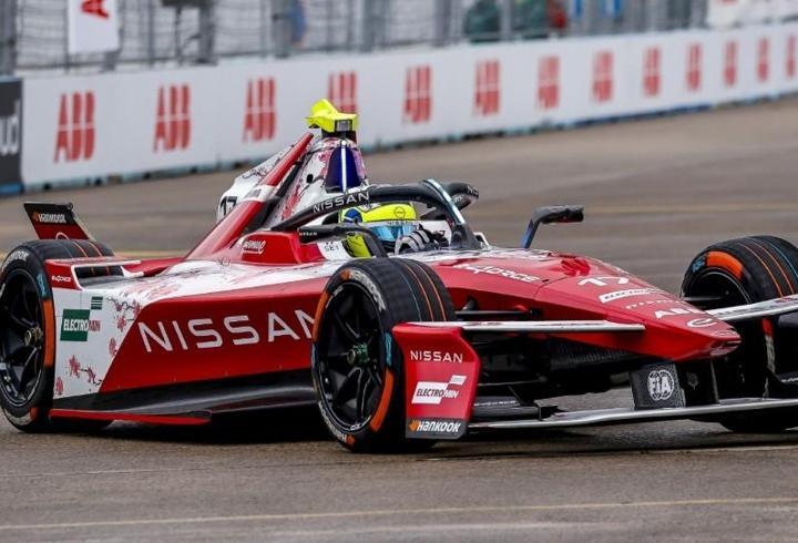 Nissan Formula E Takımı Dünya Şampiyonu oldu