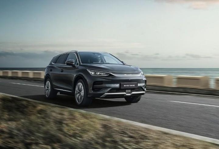 BYD'ler uzaktan güncellenecek