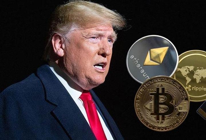 Trump kripto varlıklar yasasını imzaladı: "Yıllarca küçümsendiniz..."