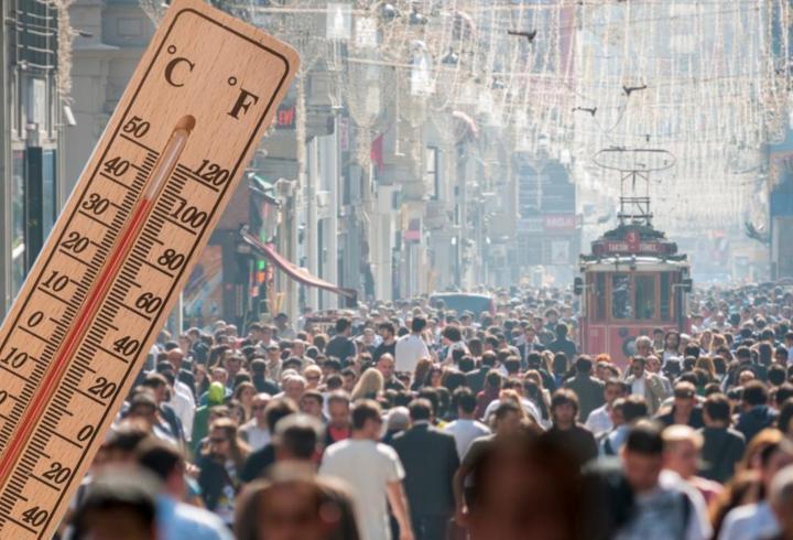 SON DAKİKA... Uyarılar peş peşe geldi: Sıcaklıklar 12 dereceye kadar artıyor