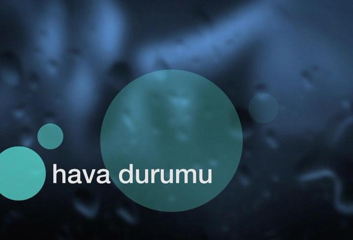 Hava Durumu (07-08-2025)